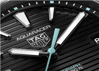 Orologio Tag Heuer Uomo Aquaracer in Titanio WBP1180.BF0000 - WBP1180.BF0000